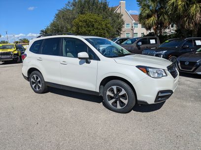 Used 2017 Subaru Forester 2.5i Limited