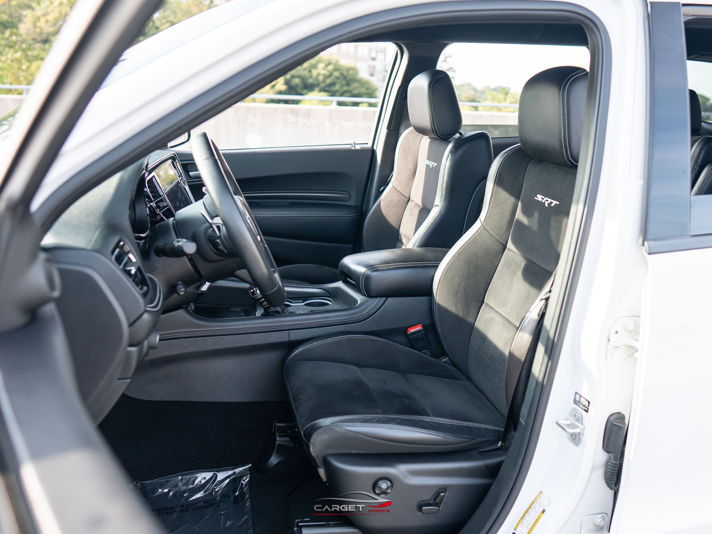 Used 2023 Dodge Durango SRT w/ Black Package AWD/4WD image 16