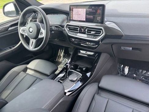 Used 2024 BMW X3 M40i w/ Premium Package AWD/4WD image 30