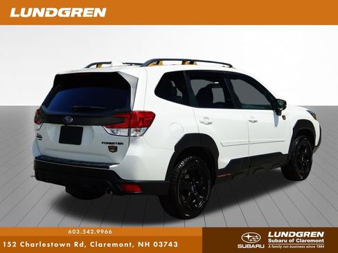 Used 2022 Subaru Forester Wilderness AWD/4WD image 3