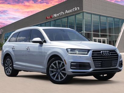 Used 2019 Audi Q7 3.0T Premium Plus w/ Premium Plus Package