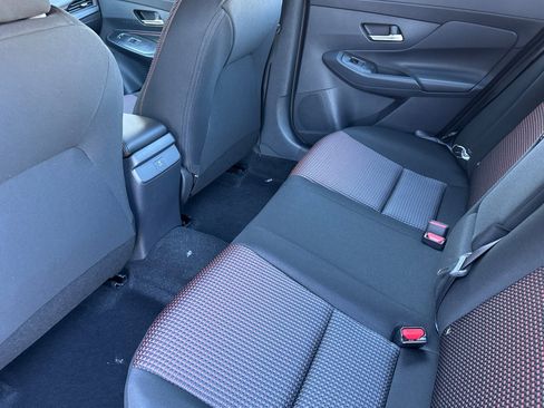 New 2026 Nissan Sentra SR w/ Floor Mat Package image 9