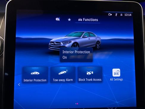 Used 2024 Mercedes-Benz C 300 4MATIC Sedan w/ Pinnacle Trim Package image 40