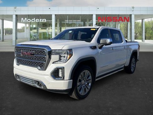 Used 2022 GMC Sierra 1500 Denali w/ Denali Premium Package image 1
