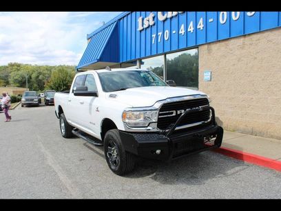 Used 2021 RAM 2500 Big Horn w/ Level 1 Equipment Group