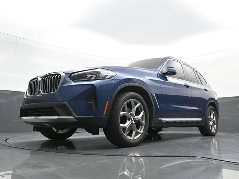 Used 2023 BMW X3 xDrive30i w/ Premium Package AWD/4WD image 23