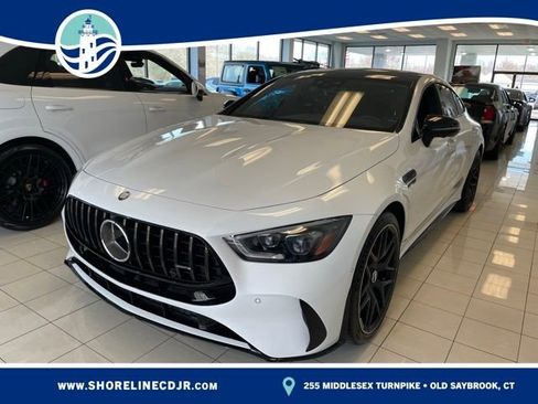 Used 2024 Mercedes-Benz AMG GT 63 image 1