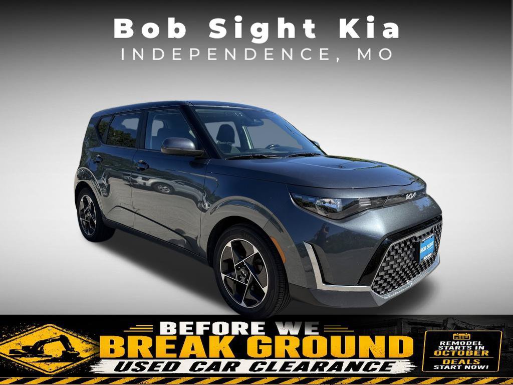 Used 2023 Kia Soul EX FWD image 19