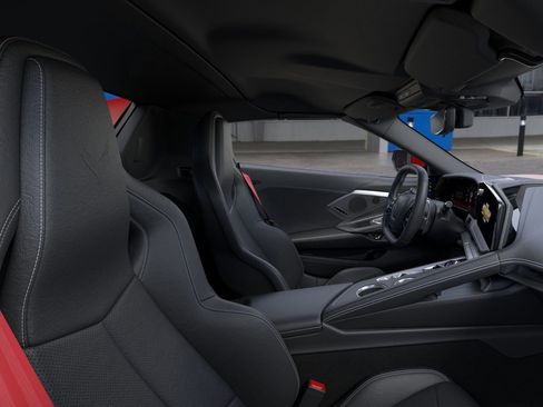 New 2026 Chevrolet Corvette Stingray Preferred Conv w/ Z51 Performance Package RWD image 17