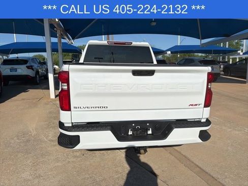 Used 2025 Chevrolet Silverado 1500 RST w/ Protection Package image 24
