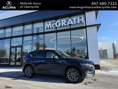 Used 2019 MAZDA CX-5 Grand Touring w/ GT Premium Package