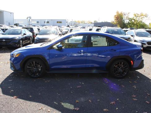 New 2025 Subaru WRX Premium w/ Popular Package #2A image 5