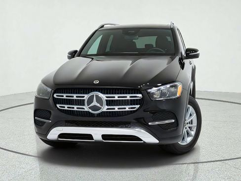 Certified 2026 Mercedes-Benz GLE 350 4MATIC image 4