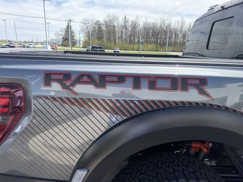 New 2026 Ford F150 Raptor AWD/4WD image 8
