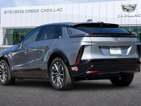 Certified 2024 Cadillac Lyriq Sport RWD image 5