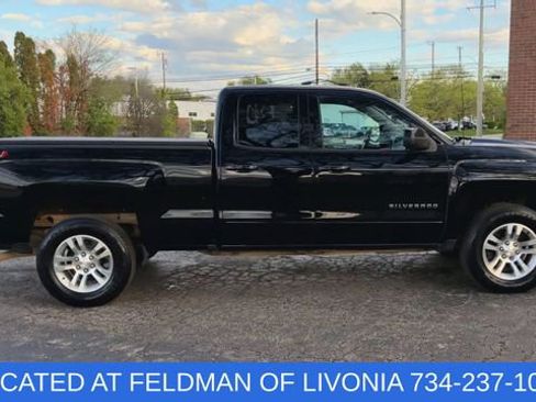 Used 2019 Chevrolet Silverado 1500 LT w/ All Star Edition AWD/4WD image 9