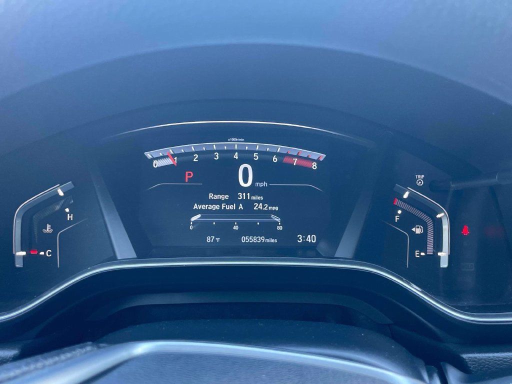 Certified 2022 Honda CR-V EX image 27