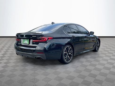 Used 2023 BMW 530i w/ M Sport Package RWD image 7