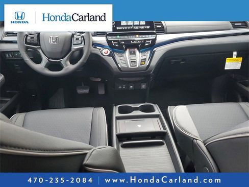 New 2026 Honda Odyssey Elite image 35