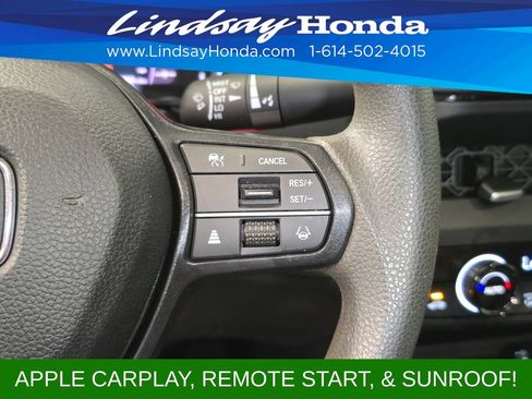 Used 2024 Honda Accord EX image 15