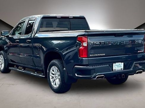 Used 2020 Chevrolet Silverado 1500 RST AWD/4WD image 4