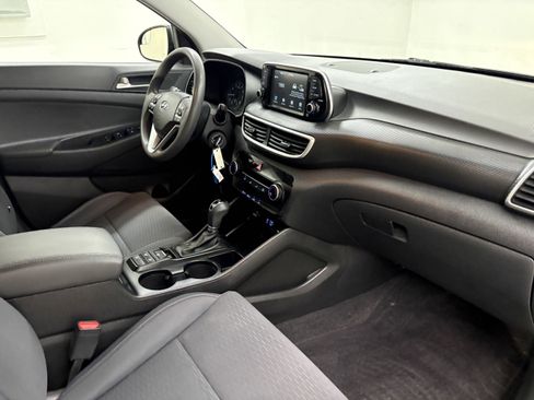 Used 2021 Hyundai Tucson SE AWD/4WD image 20