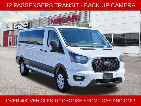 Used 2024 Ford Transit 350 XLT RWD image 1