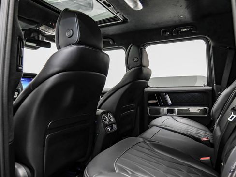 Used 2025 Mercedes-Benz G 63 AMG 4MATIC image 87