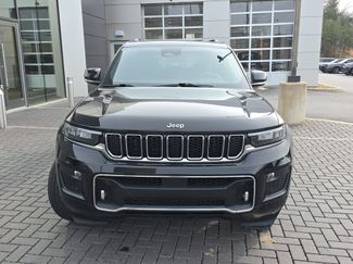 Used 2022 Jeep Grand Cherokee Overland video 2