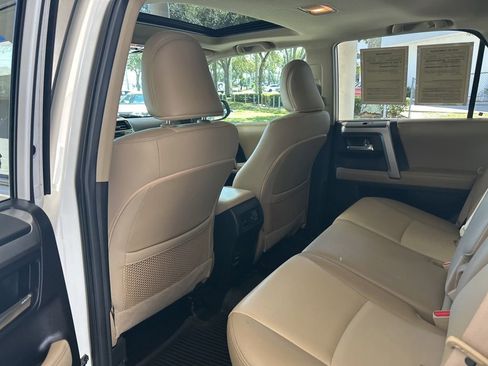 Used 2019 Toyota 4Runner 4WD image 37