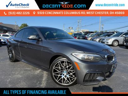 Used 2014 BMW 228i Coupe
