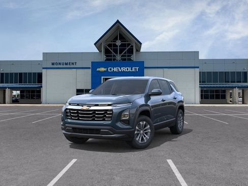 New 2026 Chevrolet Equinox LT w/ LPO, Floor Liner Package FWD image 8