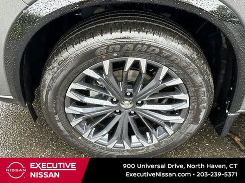 New 2026 Nissan Rogue Platinum w/ Platinum Premium Package image 8