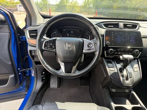 Used 2021 Honda CR-V EX-L image 16