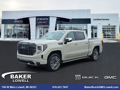 New 2026 GMC Sierra 1500 Denali Ultimate