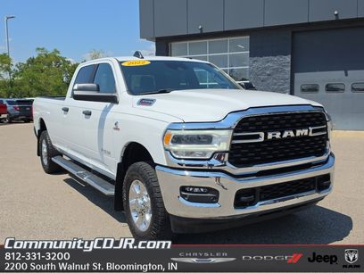 Used 2022 RAM 3500 Big Horn w/ Level C Equiment Group