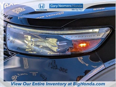 Used 2023 Ford Explorer ST-Line w/ Class IV Trailer Tow Package image 11