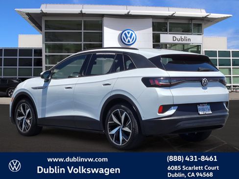 Certified 2023 Volkswagen ID.4 Pro S RWD image 6