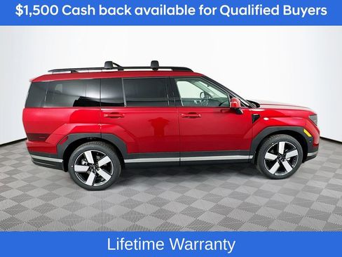 New 2026 Hyundai Santa Fe Limited image 4