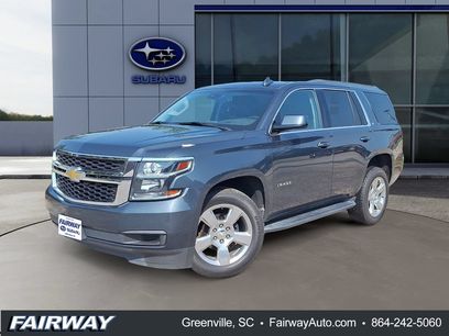 Used 2019 Chevrolet Tahoe LT