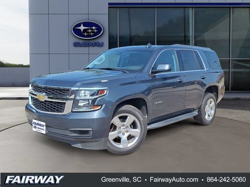 Used 2019 Chevrolet Tahoe LT AWD/4WD image 1