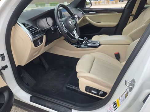 Used 2022 BMW X3 xDrive30i w/ Convenience Package AWD/4WD image 24