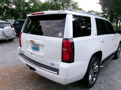 Used 2016 Chevrolet Tahoe LTZ AWD/4WD image 26