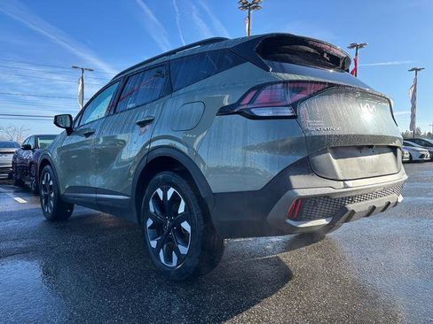 Used 2024 Kia Sportage X-Line image 6