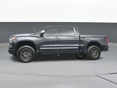 Used 2023 Chevrolet Silverado 1500 High Country w/ LPO, Dark Essentials Package AWD/4WD image 63