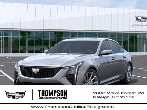 New 2026 Cadillac CT5 Sport RWD image 6