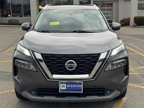 Used 2021 Nissan Rogue SL w/ Premium Package AWD/4WD image 9