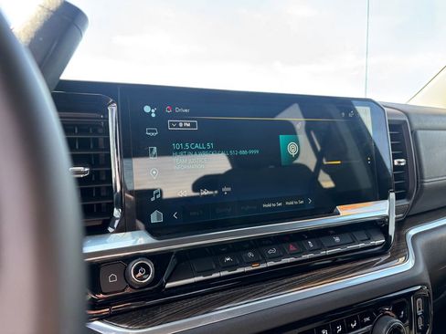 Certified 2025 Chevrolet Silverado 1500 RST image 18