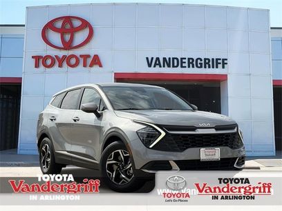 Used 2024 Kia Sportage LX