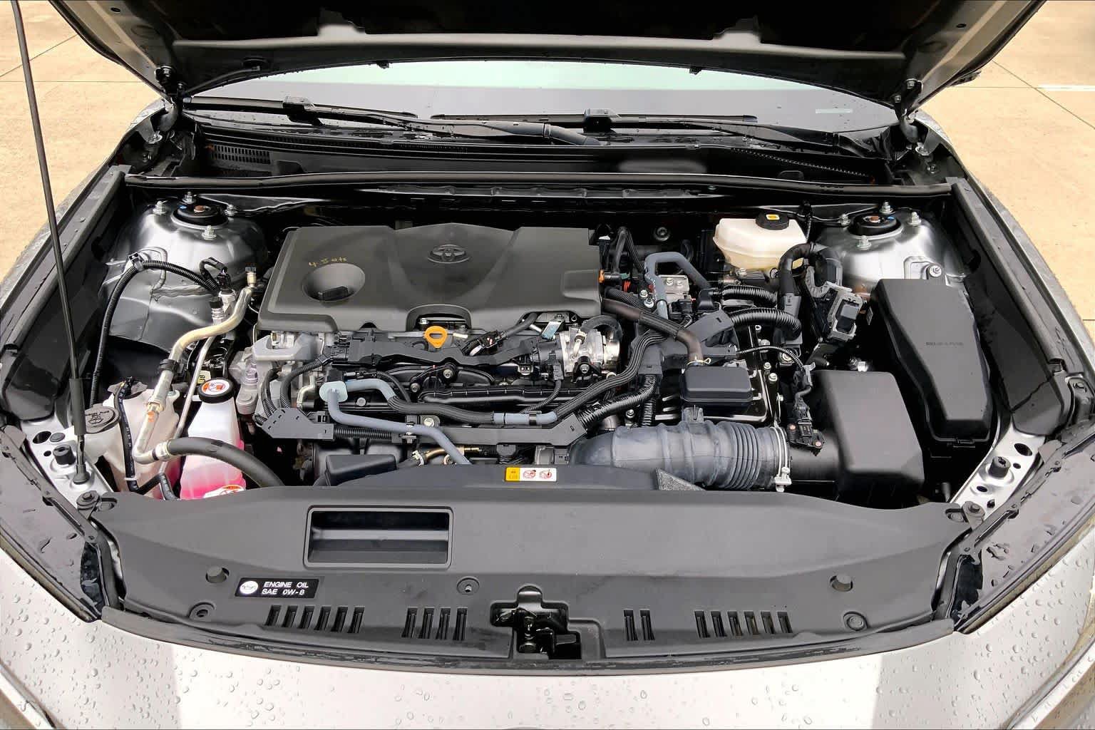 Used 2025 Toyota Camry SE FWD image 28